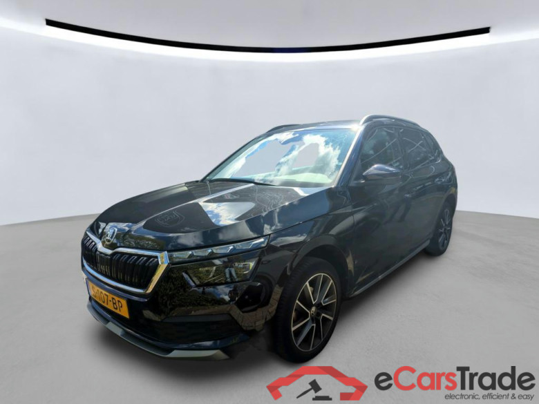SKODA Kamiq 81 kW #1
