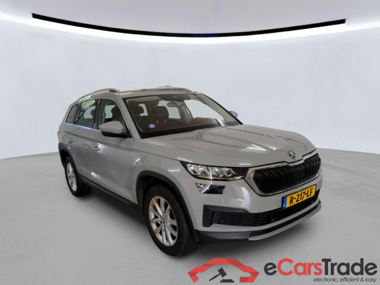 SKODA Kodiaq 110 kW #4