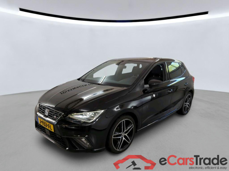SEAT Ibiza 70 kW #1