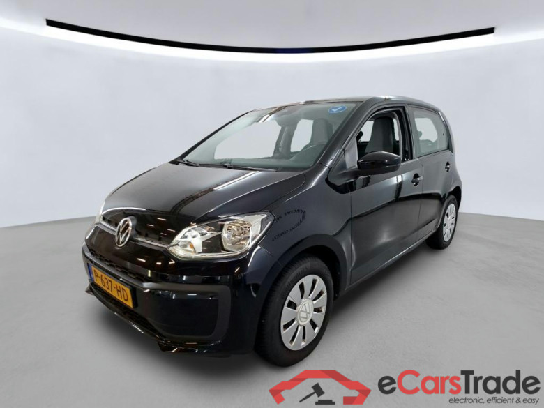 VOLKSWAGEN up! 48 kW
