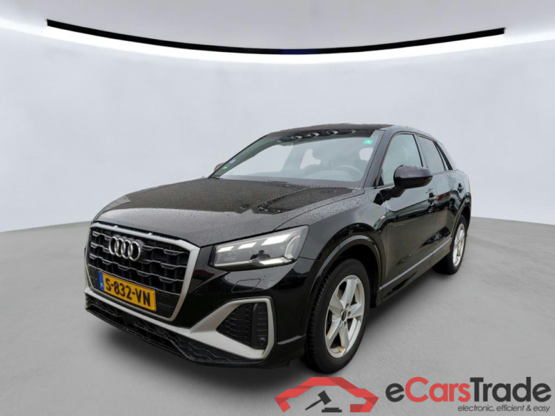 AUDI Q2 110 kW #1