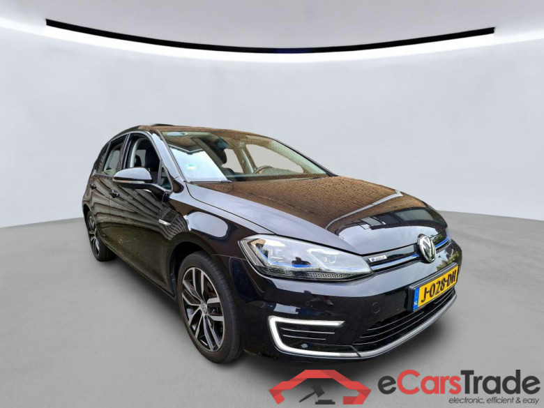 VOLKSWAGEN e-Golf 100 kW #4