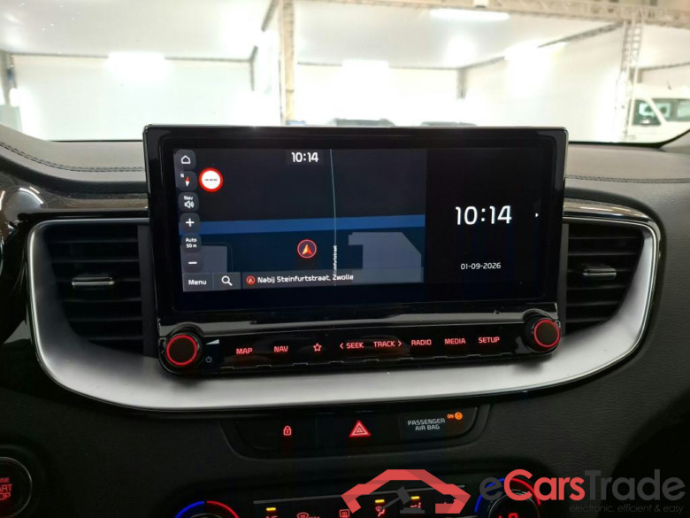 KIA ceed sportswagon 88 kW #2