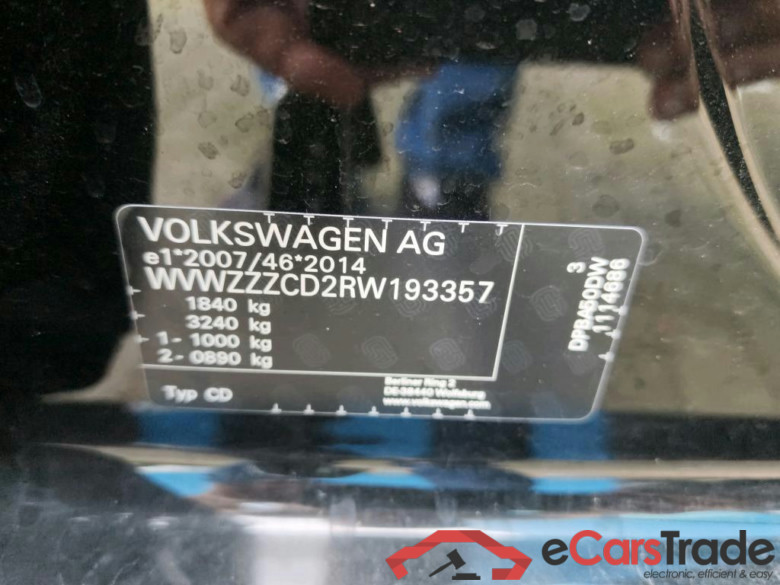 VOLKSWAGEN GOLF 96 kW #2
