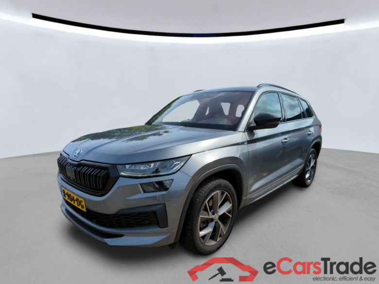 SKODA Kodiaq 110 kW #1