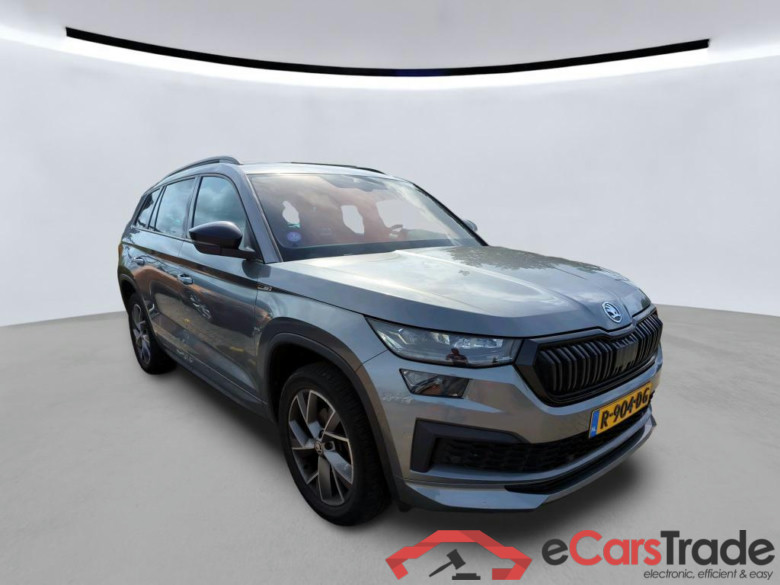 SKODA Kodiaq 110 kW #4