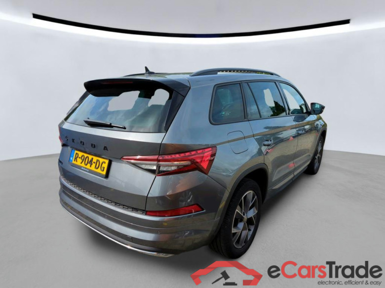 SKODA Kodiaq 110 kW #5