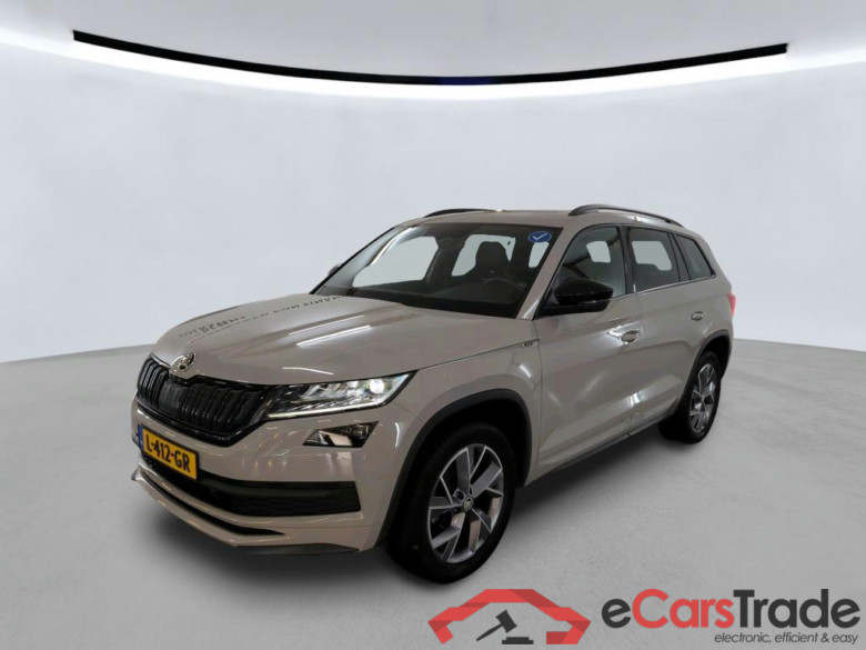 SKODA Kodiaq 110 kW