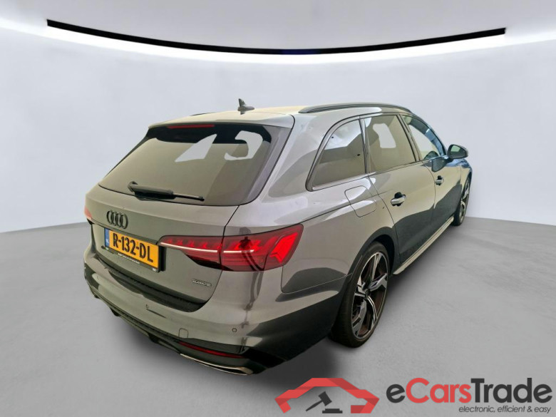 AUDI A4 Avant 150 kW #6