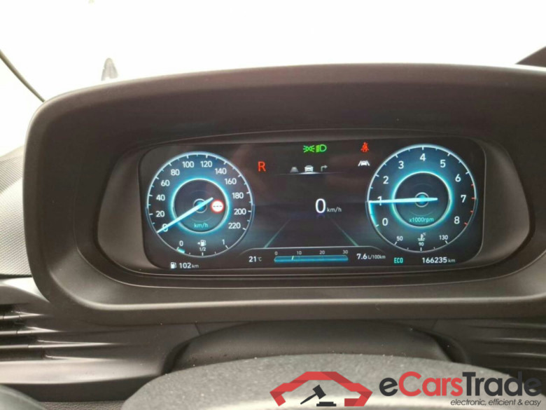 HYUNDAI Bayon 1.0 T-GDI Comf. S. #6
