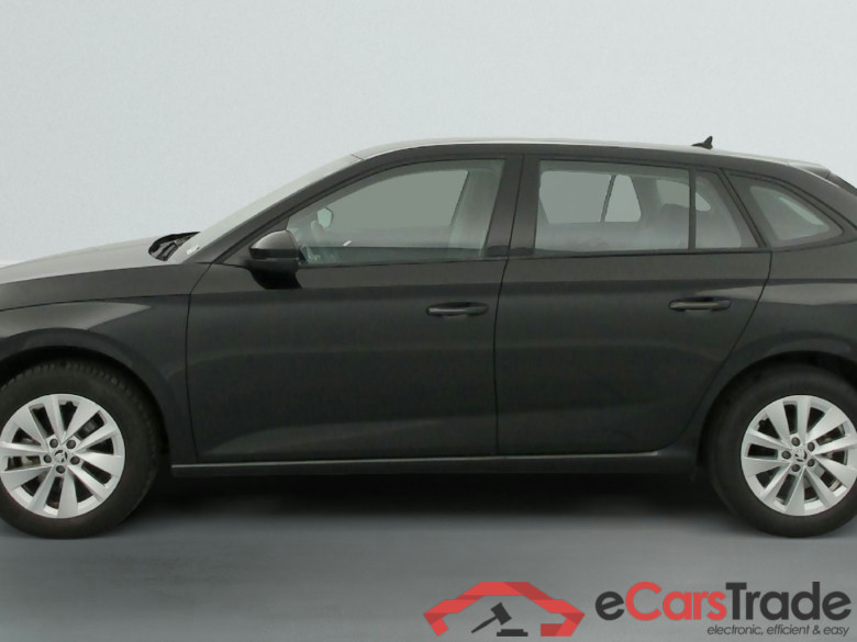 Skoda Scala Business 1.0 TSI Evo 110 ch DSG7 #4