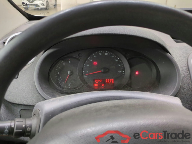 Kangoo Express Générique (L1) 1.2 TCe 115CV BVM6 E5 #6