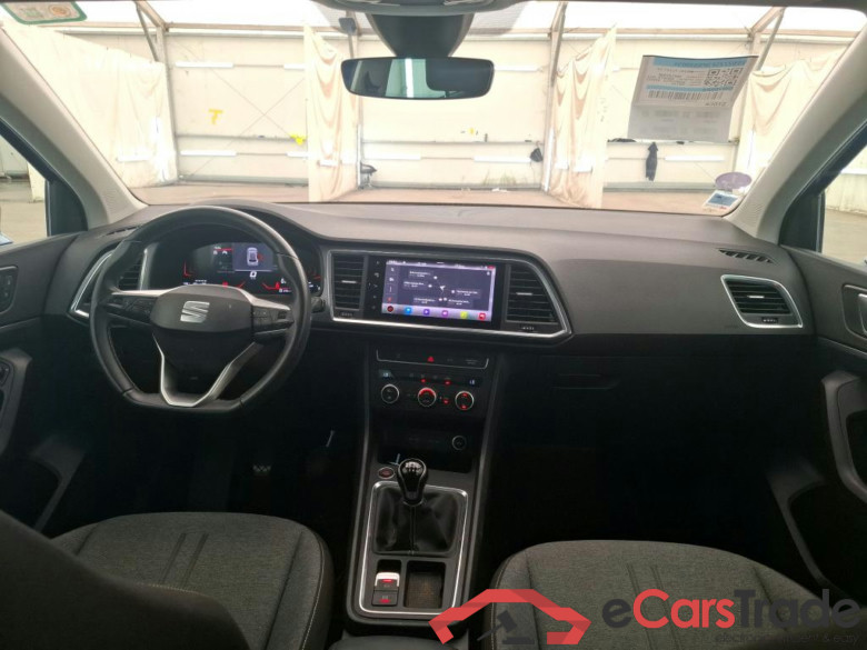Ateca Style 1.0 TSI 110CV BVM6 E6d #5