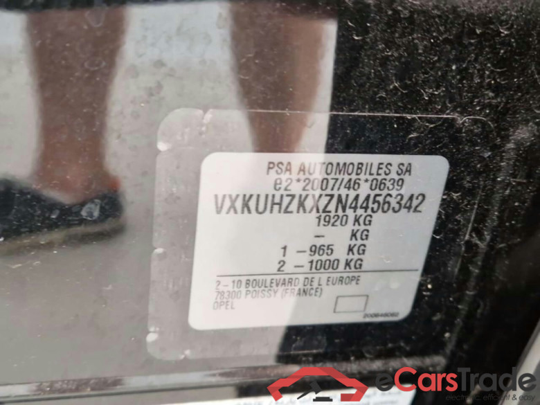 OPEL Corsa Electric 50 kWh #4