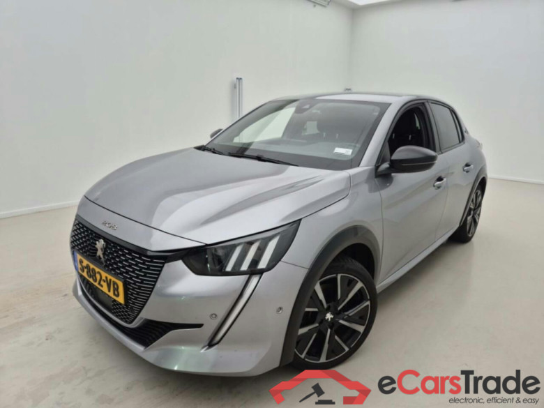 PEUGEOT e-208 GT 350 50 kWh #1