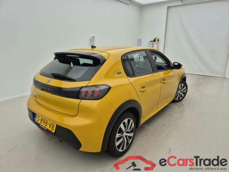 PEUGEOT e-208 Active 50 kWh #2