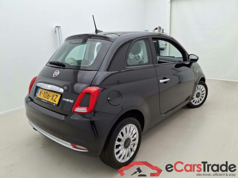 FIAT 500 1.0 Hybr. Lounge #2