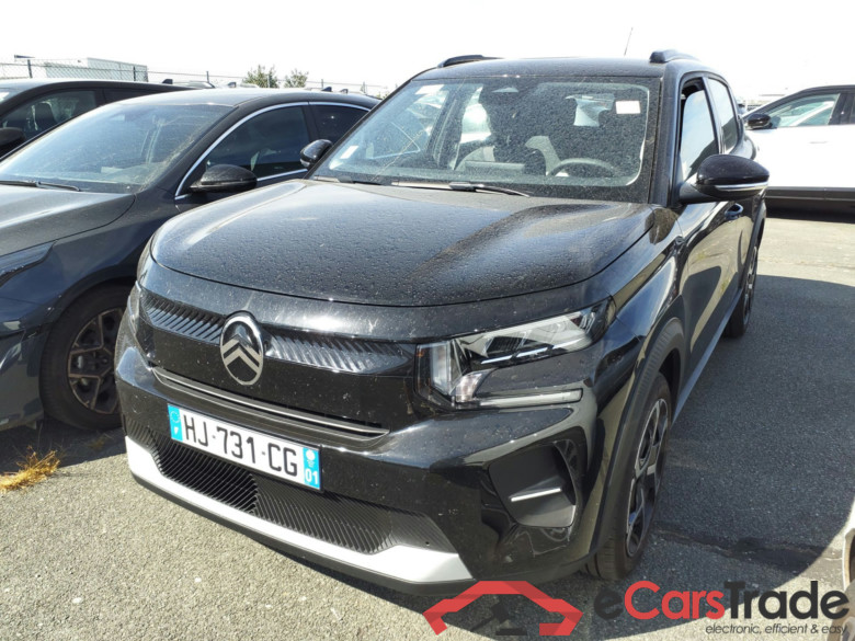 CITROËN C3  CITROËN C3  Nouvelle C3 Turbo 100ch Plus BVM #1