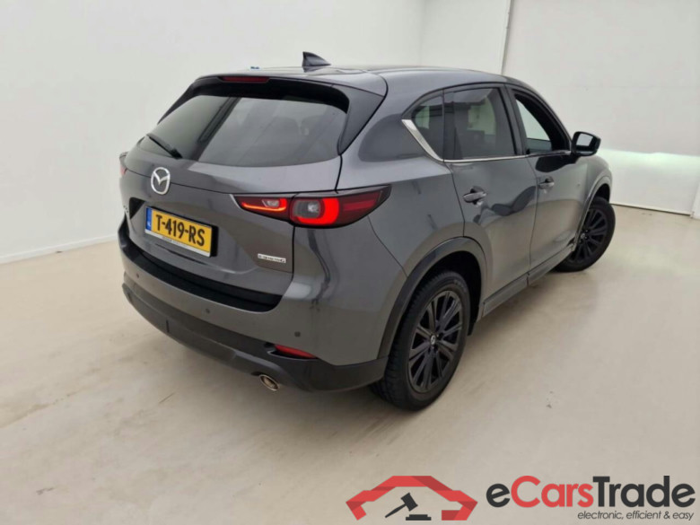 Mazda CX-5 2.0 SAG 165 Homura AUT #2
