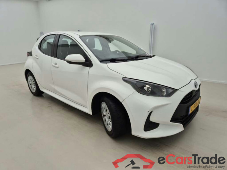 TOYOTA Yaris 1.5 Hyb. Active #4
