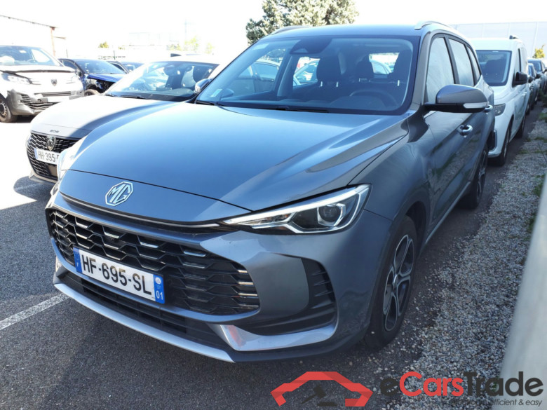 MG ZS  MG ZS  1.5 L Hybrid+ 197 CV Comfort