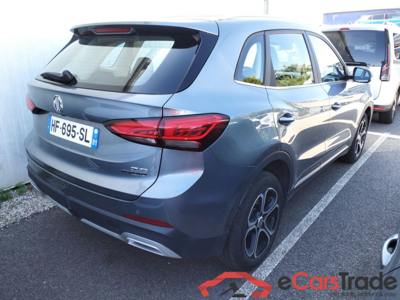 MG ZS  MG ZS  1.5 L Hybrid+ 197 CV Comfort #3