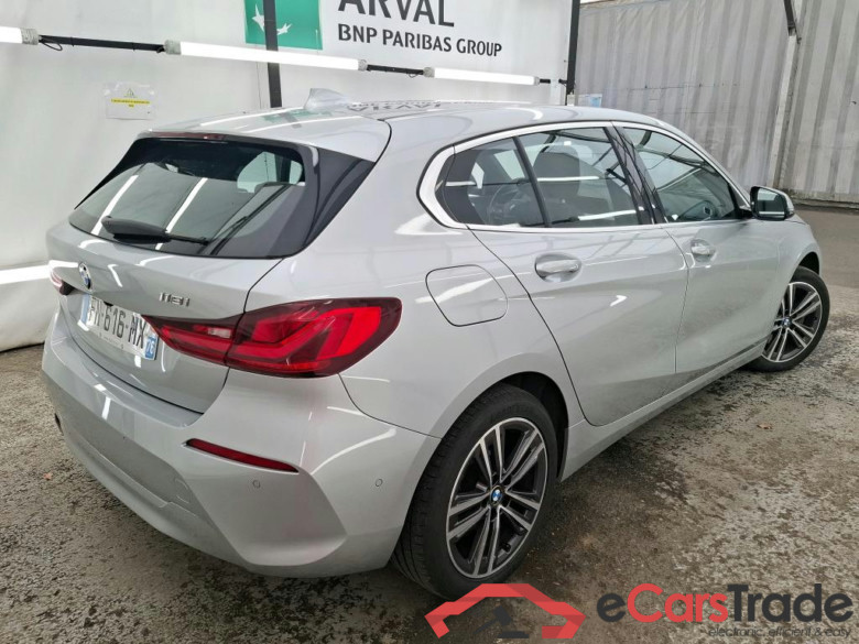 Série 1 Berline 118 i Lounge 1.5 140CV BVA7 E6dT #3