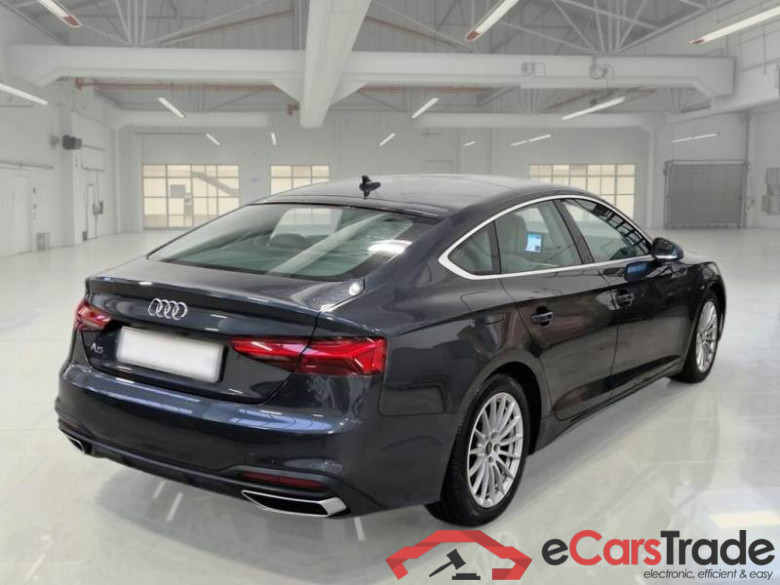 AUDI A5 SPORTBACK / 2019 / 5P / BERLINA 35 TDI BUSINESS S TRONIC #2