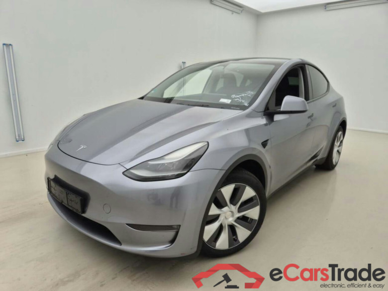 Tesla Model Y Long Range Dualmotor AWD  #1