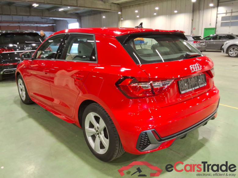 AUDI A1 SPORTBACK 1.0 25 TFSI S LINE #2