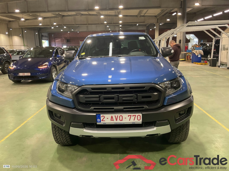 FORD RANGER DOUBLE CAB - 2019 2.0 BiT EcoBlue Raptor (EU6.2) #2