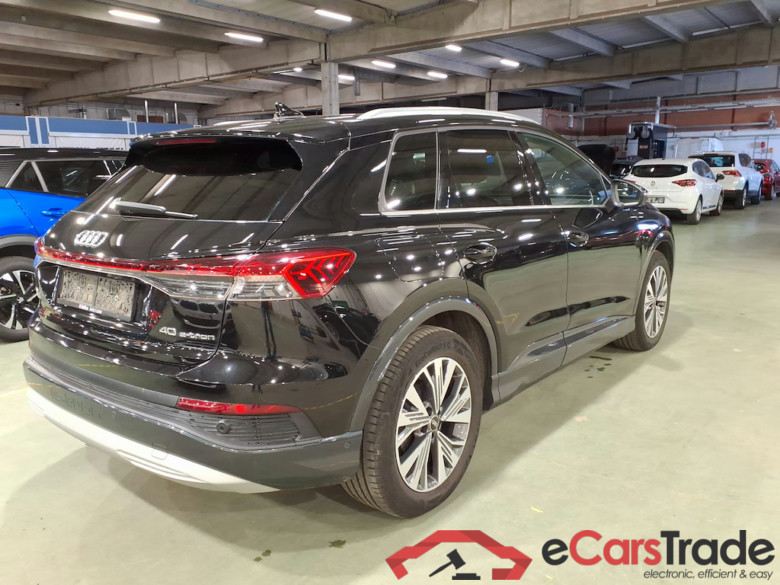 AUDI Q4 E-TRON BEV 82KWH 40 ADVANCED AUTO #4