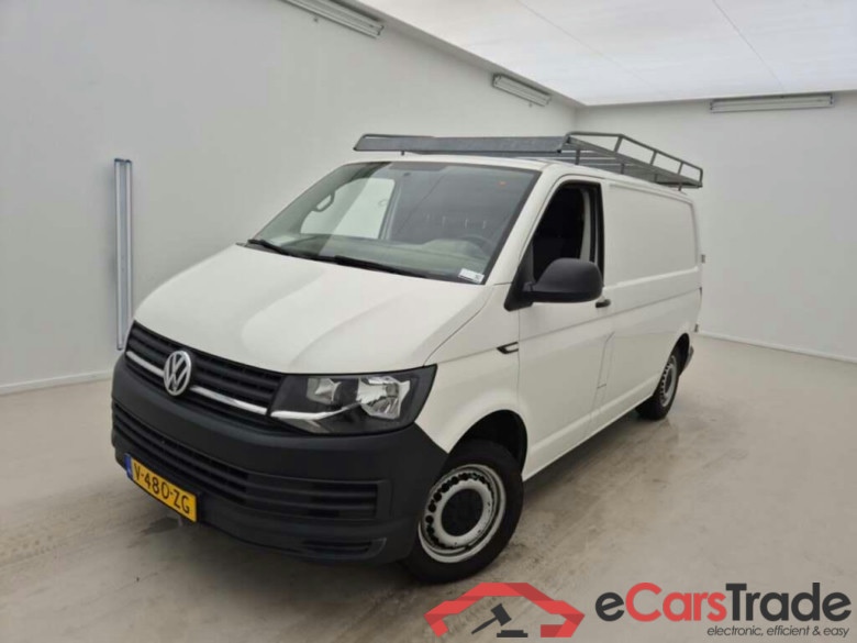 VOLKSWAGEN Transporter 2.0 TDI L1H1 Comf. #1