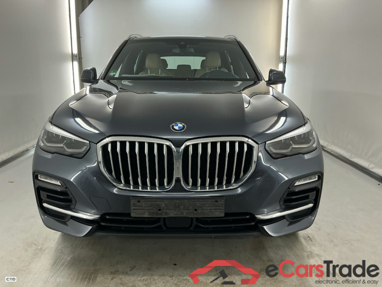 BMW X5 3.0 xDrive45e Plug-In Hybrid Aut. LED LC-Pro Harman/Kardon ACC Navi-Pro Sport-Leather KeylessGo Camera Klima PDC ... #4