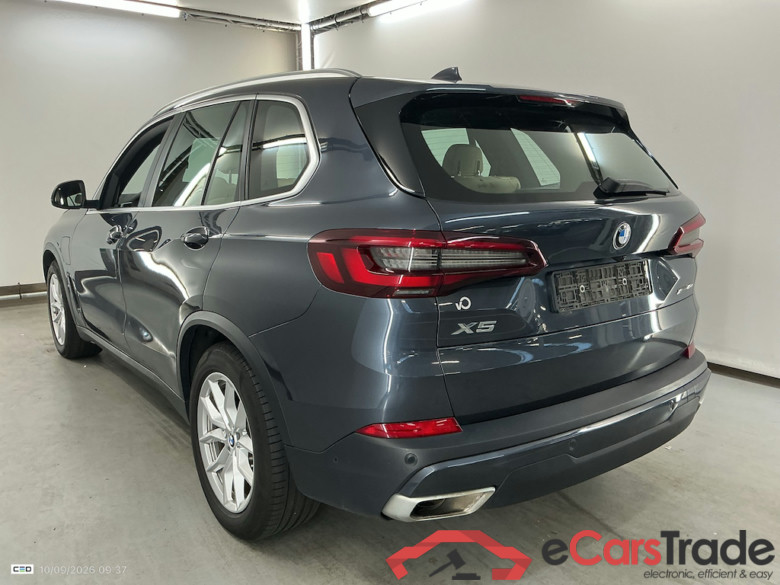 BMW X5 3.0 xDrive45e Plug-In Hybrid Aut. LED LC-Pro Harman/Kardon ACC Navi-Pro Sport-Leather KeylessGo Camera Klima PDC ... #3