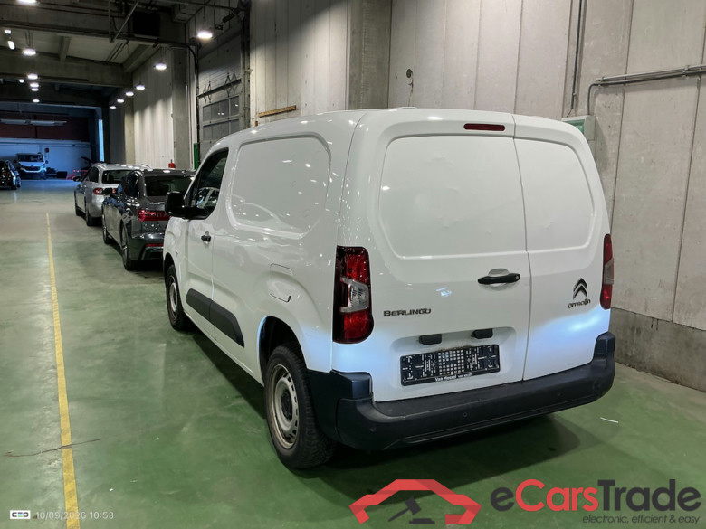 CITROËN BERLINGO 1.5 BLUEHDI 100 M LIGHT #3