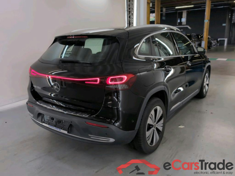 MERCEDES-BENZ EQA BEV 67KWH EQA 250 BUSINESS LINE #4