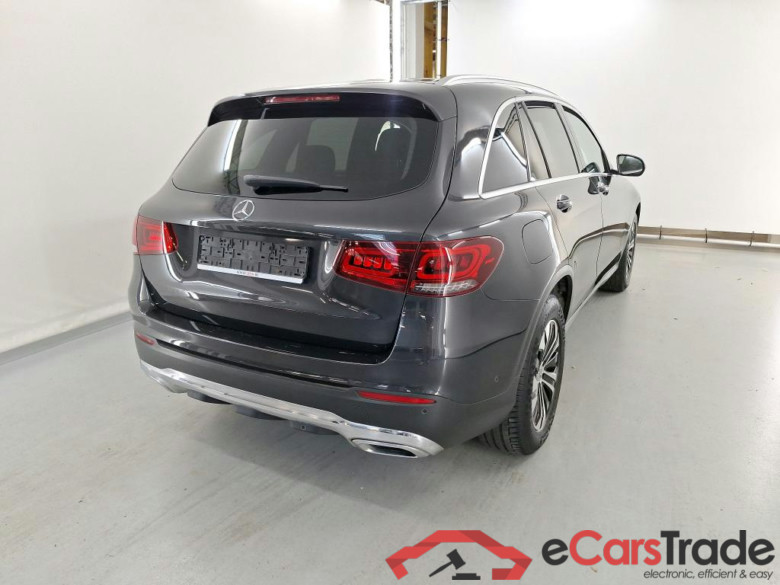 MERCEDES-BENZ GLC 2.0 GLC 200 D BUS SOL AUTO #4