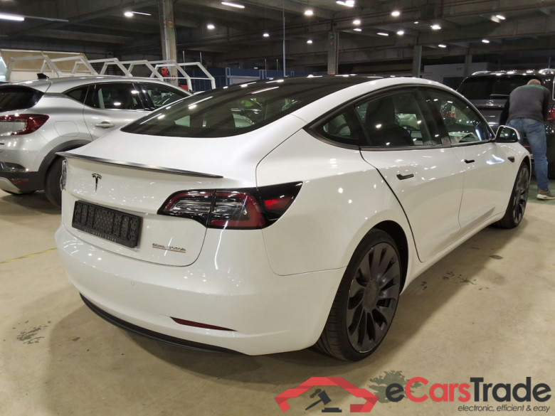 TESLA MODEL 3 BEV 75KWH PERFORMANCE DUAL MOTOR 4WD AUT #4