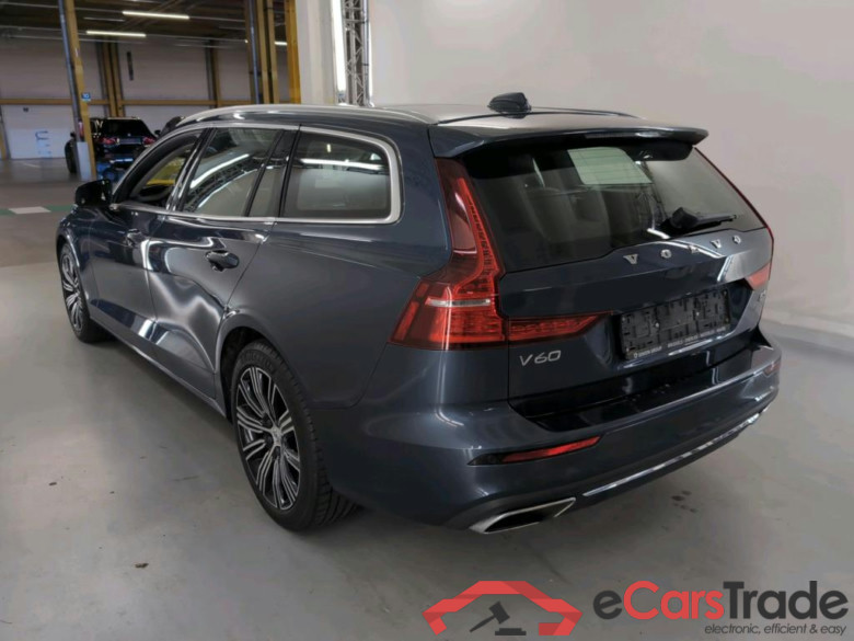 VOLVO V60 - 2018 2.0 B3 MHE Inscription Geartronic #3