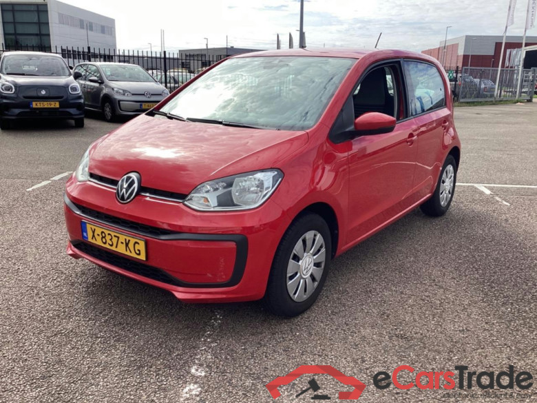 VOLKSWAGEN UP! 1.0 #1
