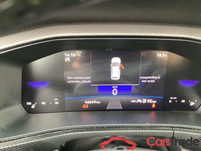 VOLKSWAGEN T-Cross 1.0 TSI Life Edition #6