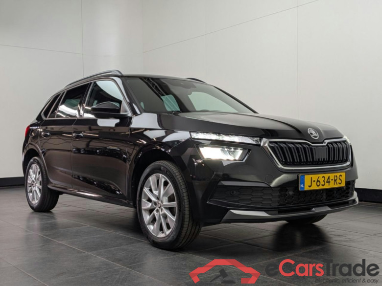 SKODA Kamiq 1.5 TSI ACT Sp Bns #2