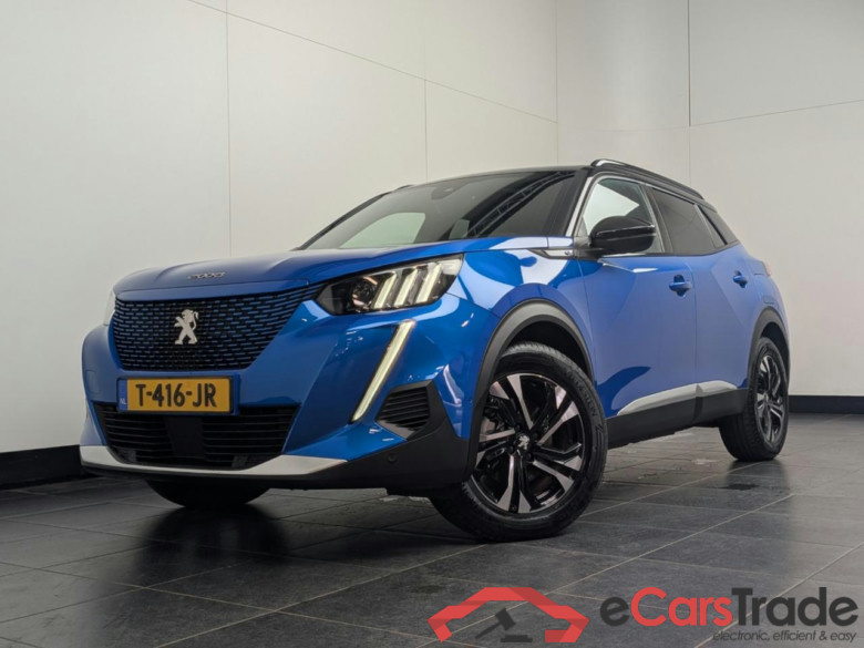 PEUGEOT e-2008 EV GT 50 kWh