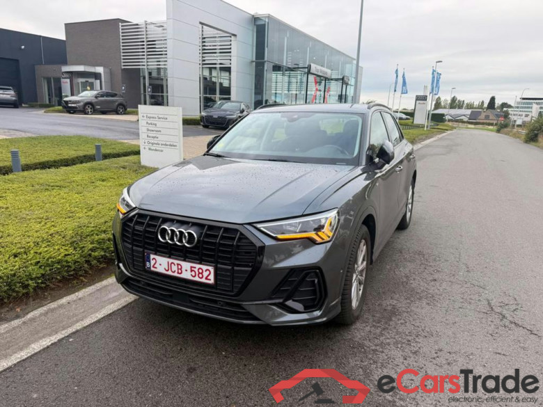 AUDI Q3 Dsl Q3 40 TDi Quattro S line S tronic #1