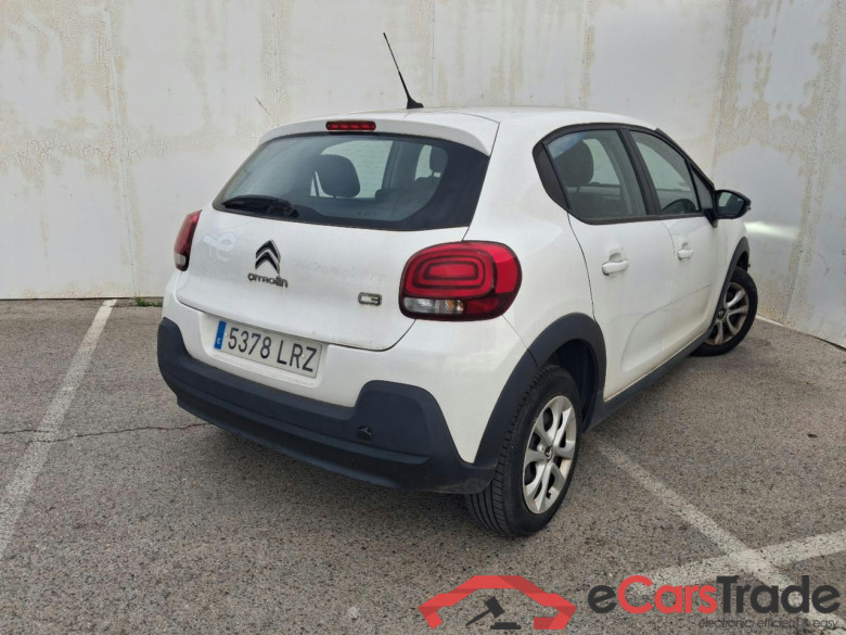 CITROEN C3 / 2020 / 5P / berlina con portón BlueHDi 75KW (100CV) S&S Live Pack #2