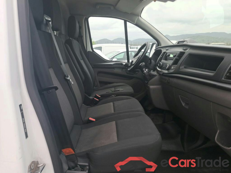 FORD Transit Custom / 2012 / 4P / furgón Van 2.0 TDCI 96kW 320 L1 MHEV Ambiente #6