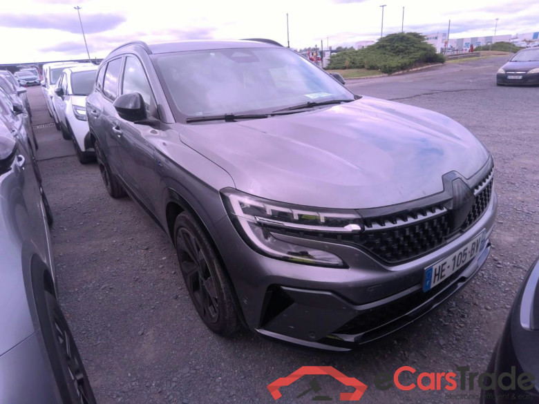 ESPACE ESPRIT ALPINE E-TECH F HYB 200 7P RK 15M #2