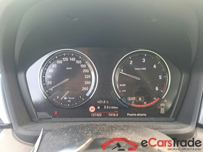 BMW X2 / 2017 / 5P / todoterreno sDrive18d #4