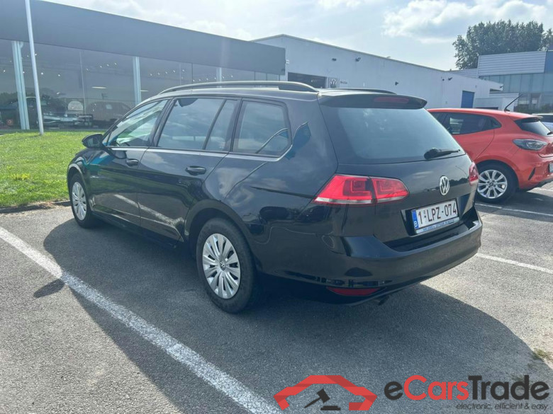 VOLKSWAGEN Golf VII SW Golf SW 1.2 TSI Trendline #4